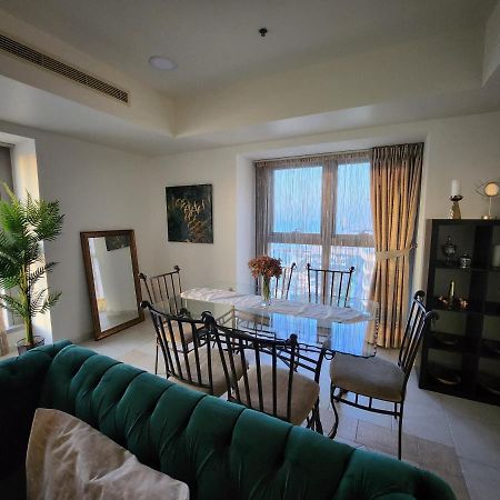 Ferienwohnung Serenity 3Br Palm View In Marina Dubai Exterior foto