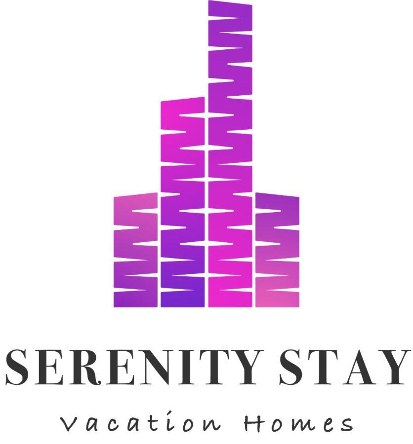Ferienwohnung Serenity 3Br Palm View In Marina Dubai Exterior foto