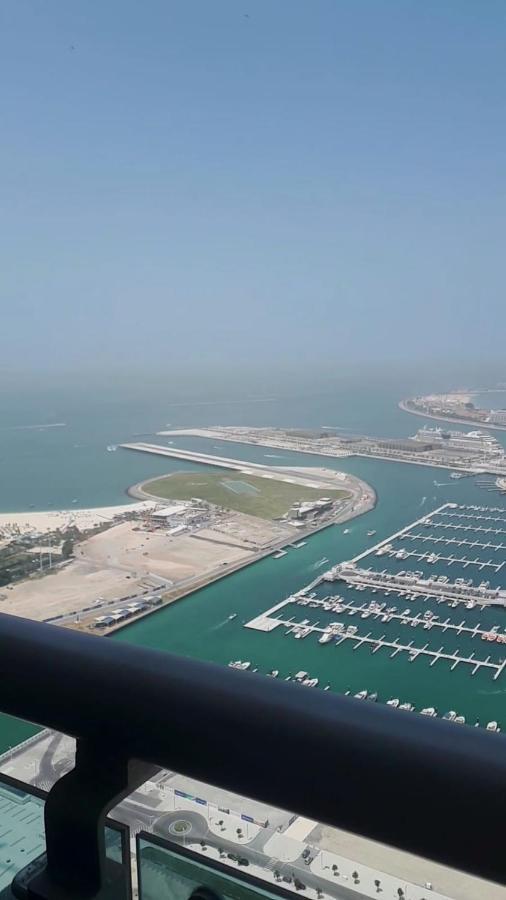 Ferienwohnung Serenity 3Br Palm View In Marina Dubai Exterior foto