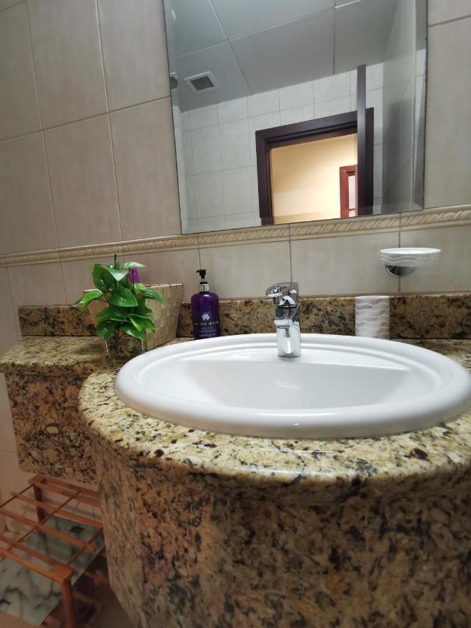 Ferienwohnung Serenity 3Br Palm View In Marina Dubai Exterior foto