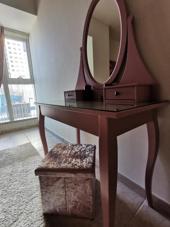 Ferienwohnung Serenity 3Br Palm View In Marina Dubai Exterior foto